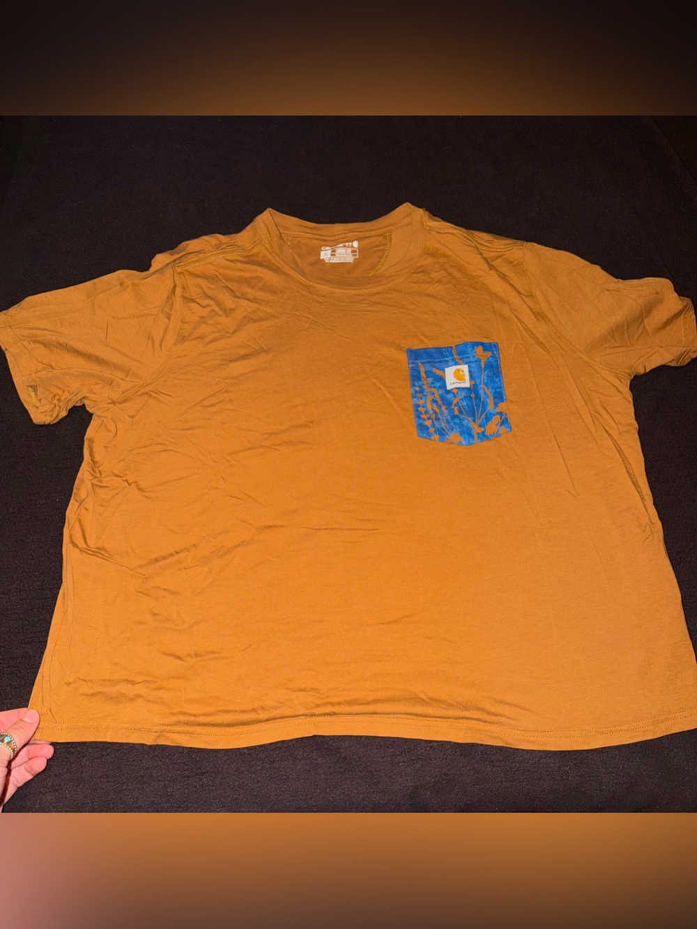 Custom Carhartt Tee